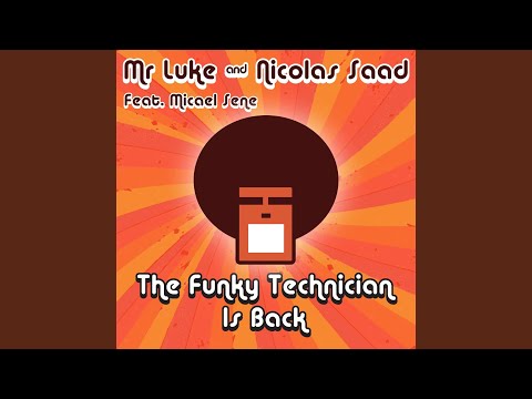 The Funky Technician Is Back