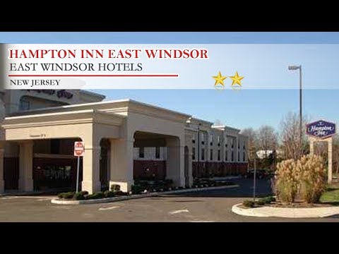 Hampton Inn East Windsor - East Windsor Hotels, New Jersey
