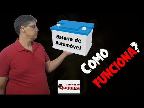 ? BATERIA DE CARROS: COMO FUNCIONA