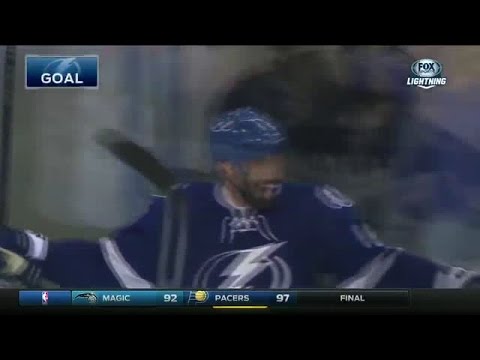 Flyers vs. Lightning 3-on-3 OT
