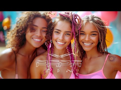 Papa Tin - I Wanna Stay (Extended Mix)