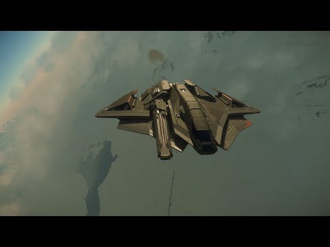 Ares Ion Epic Cinematic Aerial Combat [ERT] and [VHRT]