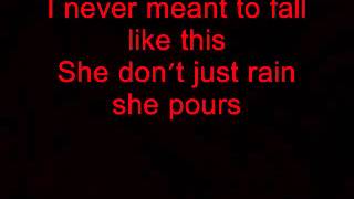 Brad Paisley - Perfect Storm - Lyrics