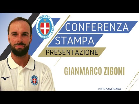 CONFERENZA DI PRESENTAZIONE ZIGONI