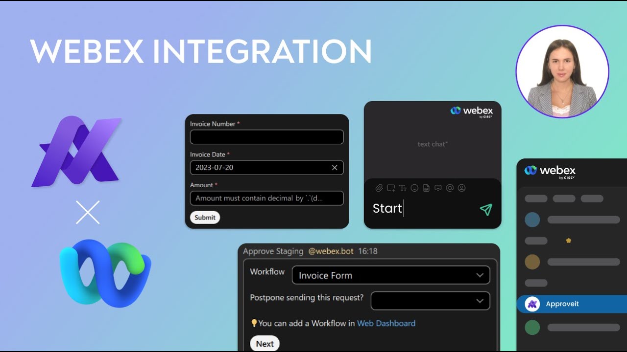 Introduction to Webex Integration