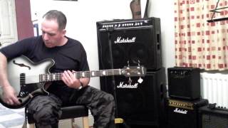 Video thumbnail for Epiphone Jack Casady Signature Series Bass Review by topdazzle
