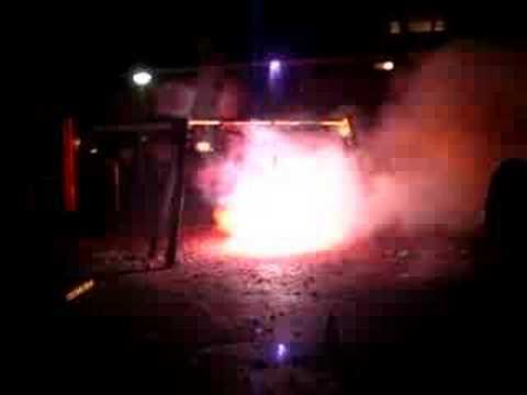 Rijsoord Ultras - PRO PYRO!!!