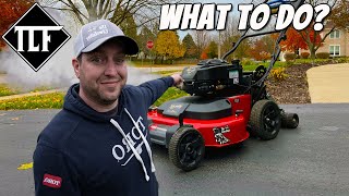 How To Winterize Your Lawn Mower The Right Way