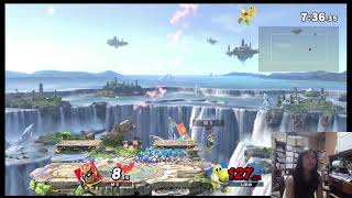 スマブラSP 垂れ流し配信