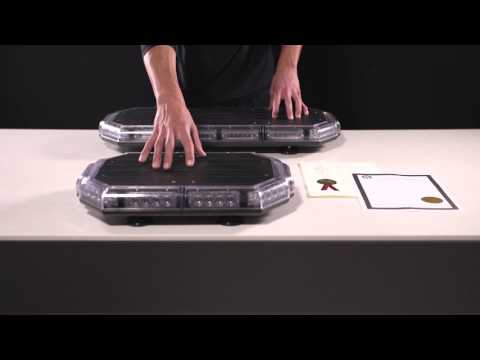 K Force Series LED Mini Light Bars Informative Video