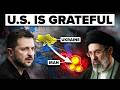 What Ukraine Just Pulled Off For The U S In Iran NO ONE Else Could