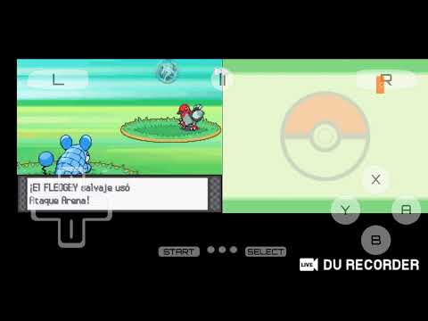 Comienza una nuevo Serie! (En directo). Pokemon Fusion Shinylocke #1