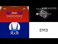 The Ultimate Fullest Best Animation Logos Quadparison 17