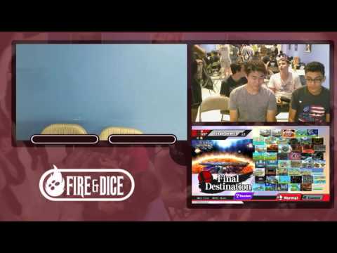 Fall into Smash #1 MageofSymphonia vs SA PC | Charliedaking