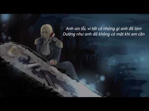 [Hetalia] Hello - Cover [Vietsub] [France]