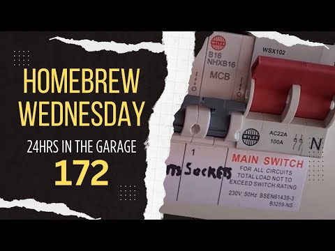 24hrs in the garage (HBW 172)