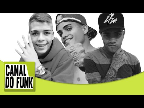 MC Kevin, MC Davi e MC Chapo - Cai Cai (DJ Danzin SP) Lançamento 2015