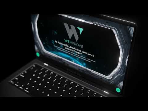 Launching Our Website on Wemprove-X