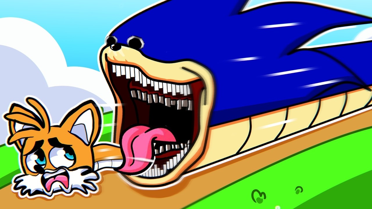 Gastei 10.000 ROBUX pra Virar o SHIN SONIC GIGANTE e COMER meu AMIGO no Roblox!!