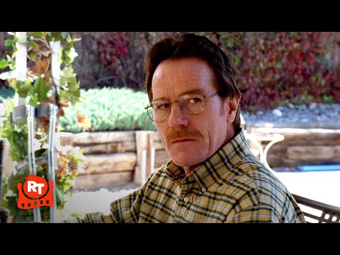 Breaking Bad (S1E4) - I Have Cancer Scene | Movieclips
