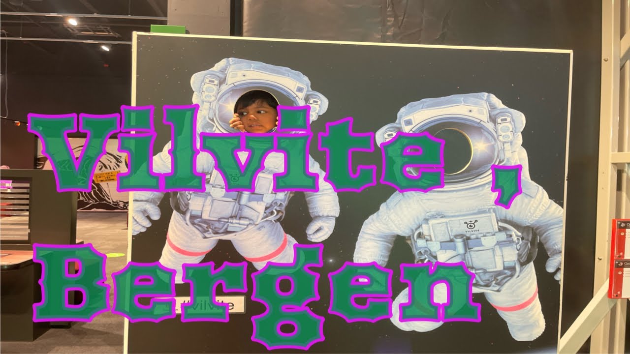 Embark on a walking tour at VilVite Science Centre.