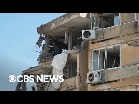 Iran launches more missiles into Israel as conflict continues into 8th day