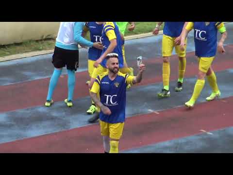 FINALE COPPA ITALIA DI PROMOZIONE. Santegidiese - Pucetta Calcio 3 - 1
