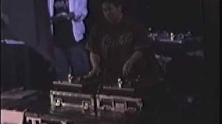 4OneFunk @ The 2003 SF DMC: DJ Mista-B's 6 min set