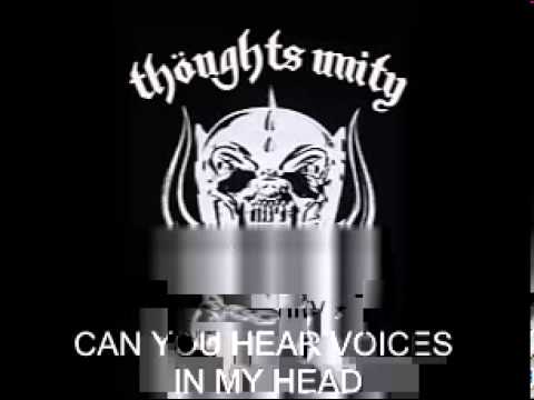 Thoughts Unity - Tired