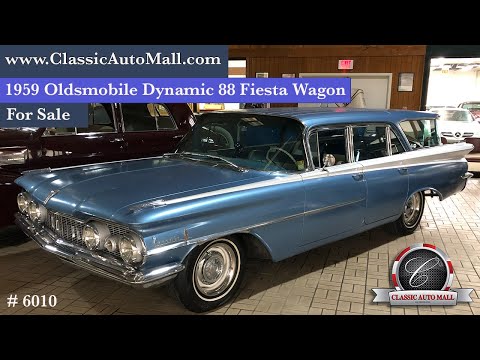1959 Oldsmobile Dynamic 88 (CC-1799964) for sale in Morgantown, Pennsylvania