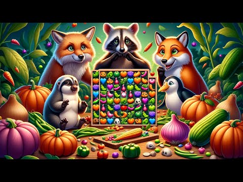 Family Zoo - The Story | Puzzle Story | Completed The Level 56