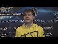 Interview with Markeloff after final @ IEM6 WC