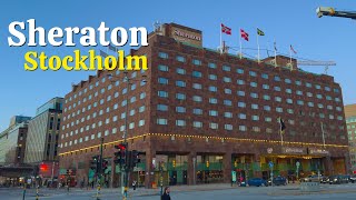 Sheraton Stockholm Sweden