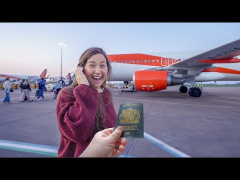 I Surprised My Wife with an EXTREME Day Trip