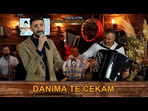 Denis Papun - Danima te cekam | uzivo | (Ork. Andrije Jovanovica Kute) KUTIN KUTAK