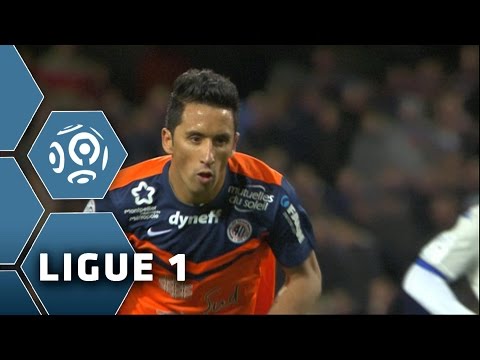 Goal Lucas BARRIOS (69' pen) / Montpellier Hérault SC - SC Bastia (3-1) - (MHSC - SCB) / 2014-15