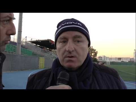 POST UNIPOMEZIA - MONTECELIO: INTERVISTE AD AMICI E MANCINI