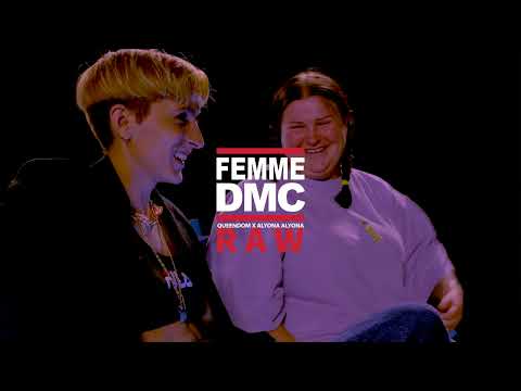 FEMME DMC QUEENDOM - ALYONA ALYONA