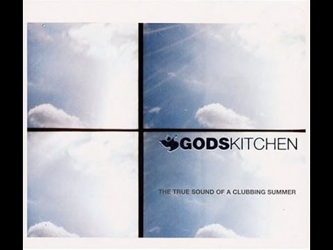 Godskitchen - The True Sound Of A Clubbing Summer (CD2) [2001]