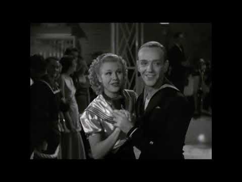 Follow The Fleet (1936) - Let Yourself Go (Dance)