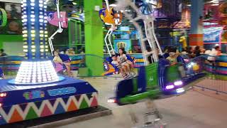 Vui chơi Tiniworld Aeon Mall