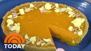 Learn To Make Mango Sorbet No-Bake Pie And Other Summer Treats | TODAY