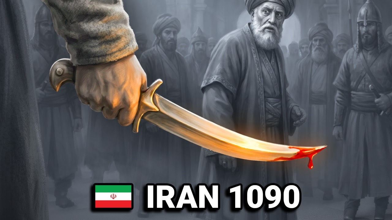 Iran's 1,000 Year Old Playbook. They're Still Using It.