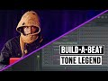 Tone Legend Show How He Makes Beats For TV Shows Build A Beat