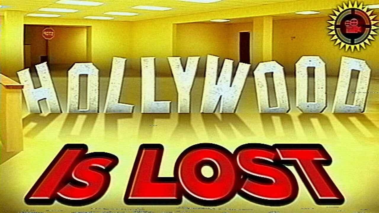 Film Theory: Hollywood is COOKED