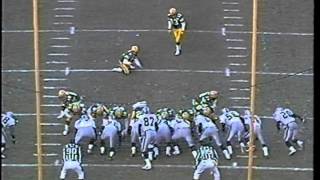 The First Lambeau Leap (Original Broadcast)