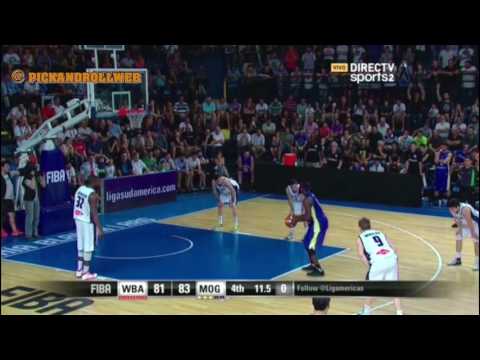 Bahía   Mogi   4to   final juego