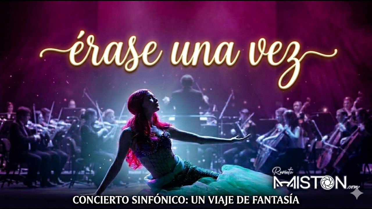 Lo que hace mágica a la obra “érase una vez” ✨