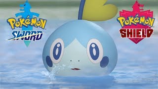 Pokémon Sword & Shield Reveal Trailer Nintendo Direct 2019 HD