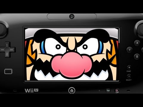 ゲーム&ワリオ